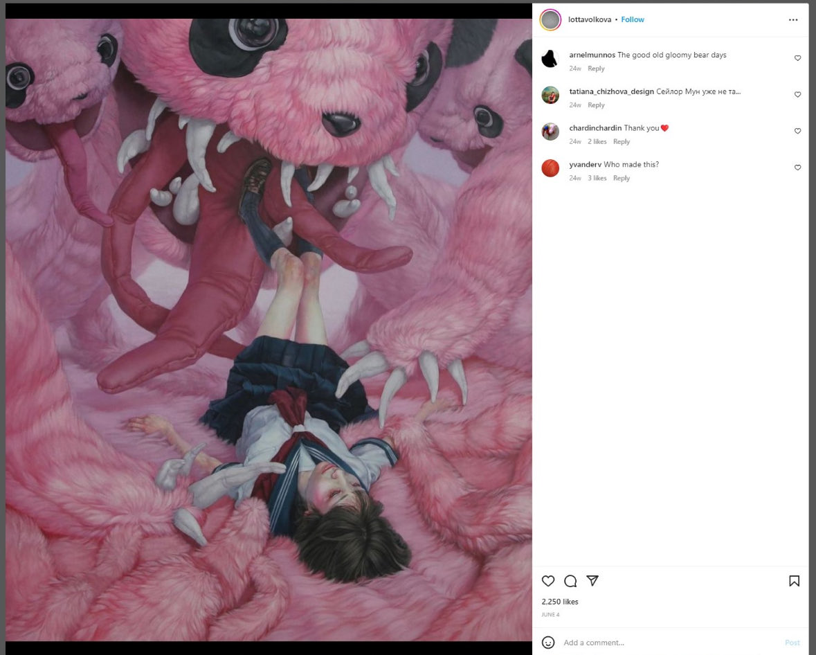 Sarcaztick's tweet photo. This is not the first time western elites are caught worshipping to the Demon Baal and Maloch.

Remember, back in 2022, Balenciaga was involved in a controversy over advertisements featuring bondage-themed teddy bears and references to child abuse and torture for which the company scapegoated the photographer.

The news got suppressed, but what no one talks about is the former Balenciaga stylist Lotta Volkova, who repeatedly posted disturbing pictures of child abuse and torture on Instagram, often with captions or hashtags referencing “Moloch” (a the ancient deity linked to child sacrifice). 

She made her account private during the 2022 backlash, and no action was taken against her.

“Baal-enci-aaga” is also interpreted as “Baal is the King.”

With the release of the new Epstein files, it has become clear that Western elites engage in the worship of demonic figures like Baal and offer children in sacrifice.