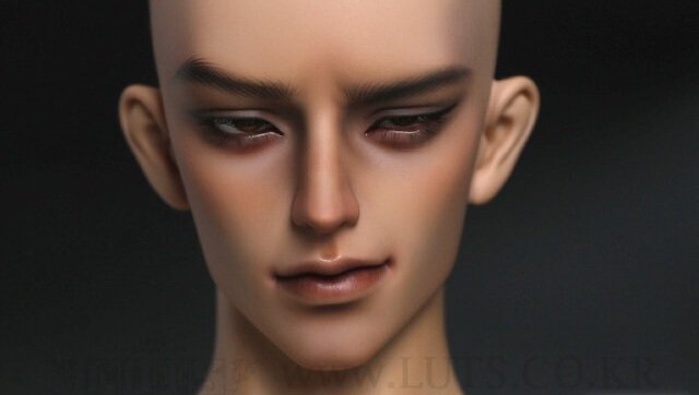 Haiju_bjd's tweet photo. [메이크업샘플작업]
루츠 sdf75 카론 [https://t.co/GdPjaq8j4l] 

#bjd #bjdfaceup #인형메이크업 #Kharon https://t.co/tkP3MItQaO