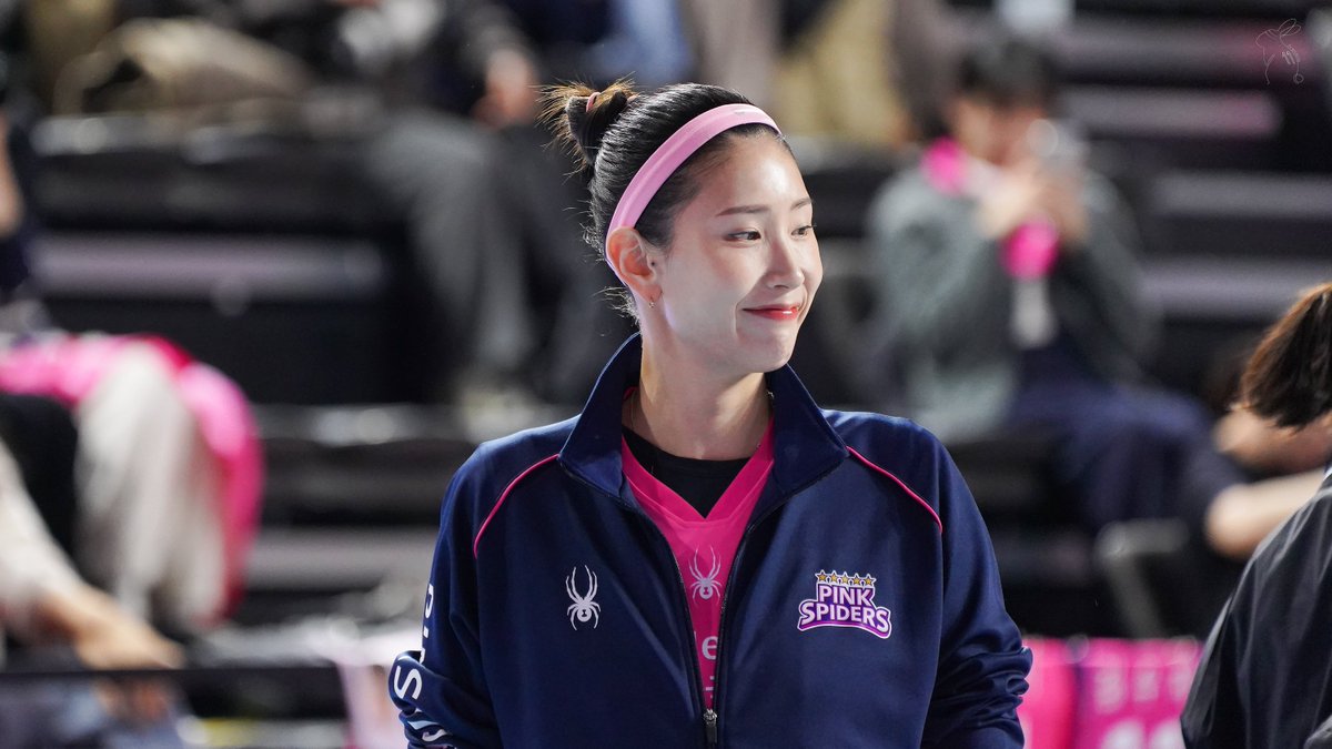 bowvwvw11's tweet photo. 260201 흥국 vs 페퍼

😎
깃 올리셔도 머시써요

#김수지 https://t.co/4v1GKqAlym