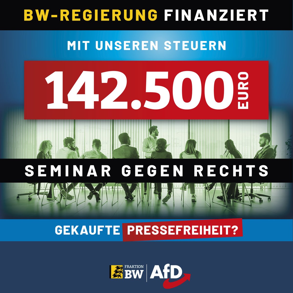 AfD-Fraktion BaWü tweet media