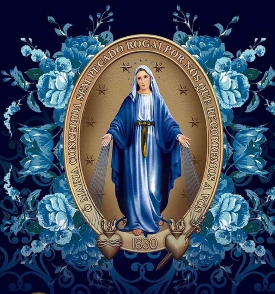 ingenieriasn's tweet image. !! SANTA MARÍA MADRE DE GRACIA !!