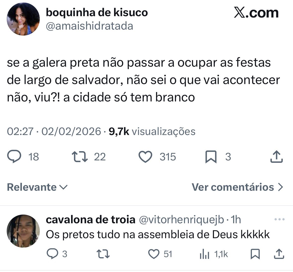 Alexandre Galvão tweet media