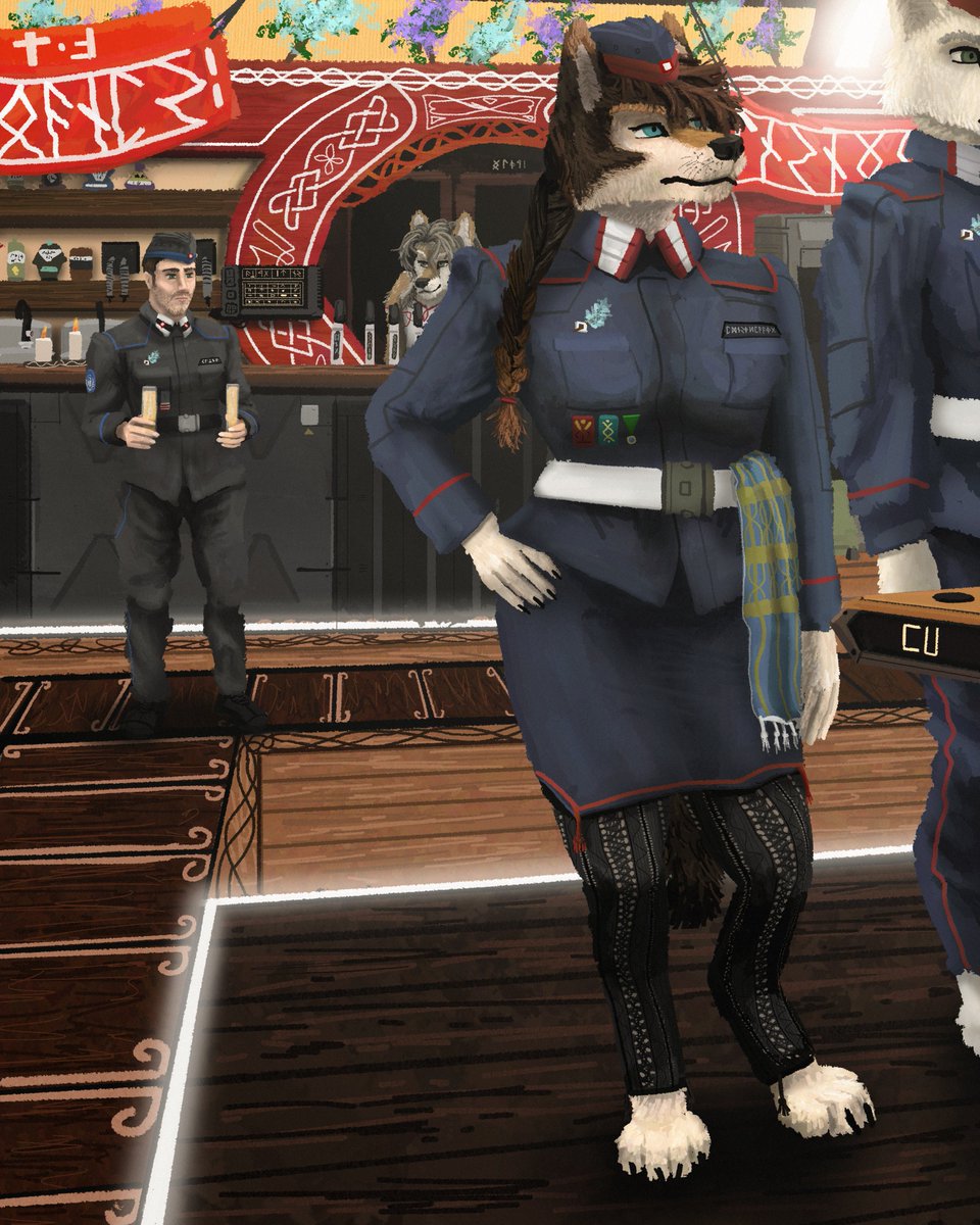 JayK_AND's tweet image. Happy Unification day, Glory to the Union!