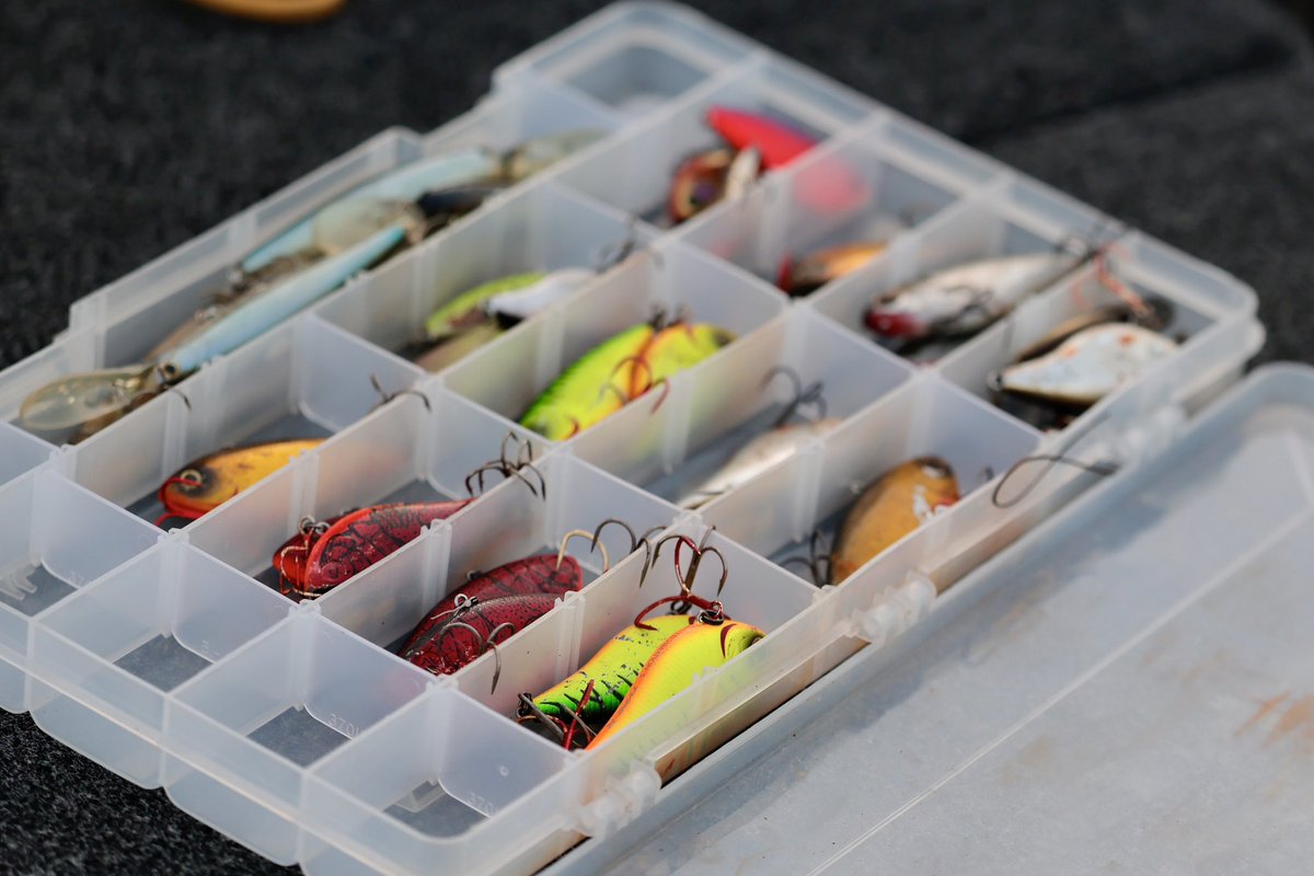 2日目のフロリダ州レイクトホ戦は7-1を釣って134位フィニッシュ