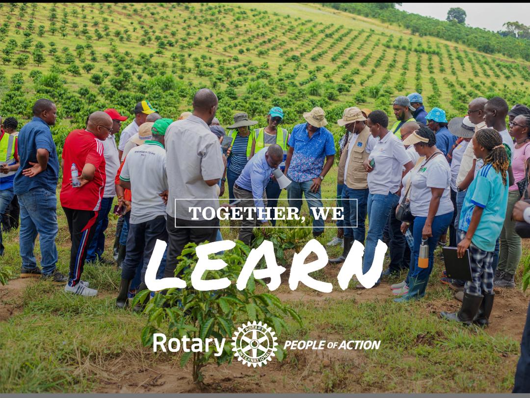 Rotary Club of Upper Kololo tweet media