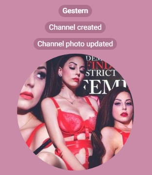 LadyStefanieDom's tweet photo. Ich habe schon länger Telegram. Genutzt habe ich es allerdings nicht. Das ändert sich ab jetzt! Folgt meinem Kanal, als Alternative für X!
https://t.co/mioASZzCNn
LADYS - TEILT GERNE EUREN EIGENEN TELEGRAM LINK IN DEN KOMMIS! #GirlsSupport https://t.co/CAbKwpsxsD
