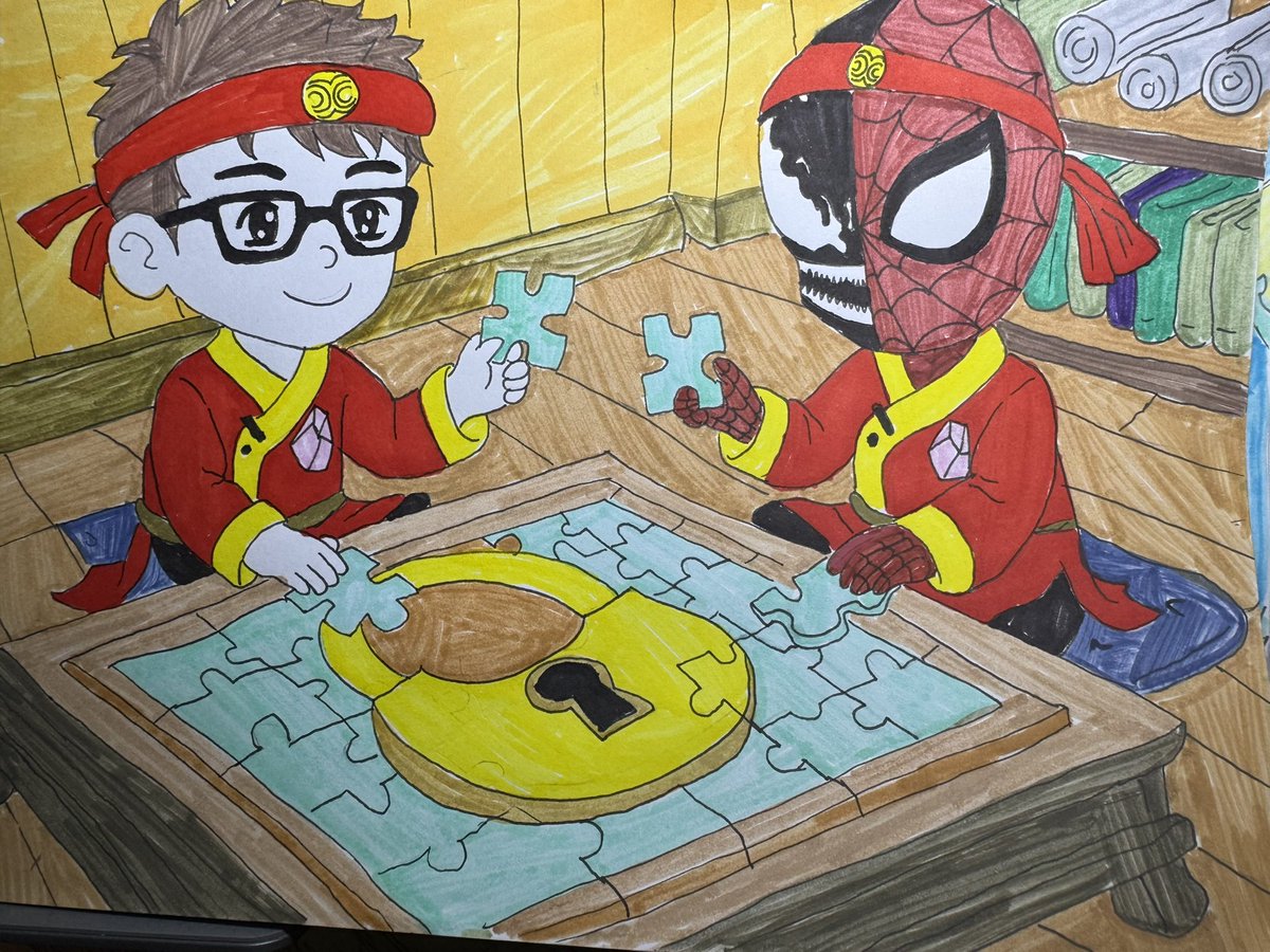 Two pieces. One lock 🔐🧩
Seismic is bringing privacy and execution together turning complexity into clarity.
When the right pieces connect, real onchain value unlocks.
<a href="/SeismicSys/">Seismic</a> <a href="/NoxxW3/">Noxx</a> <a href="/heathcliff_eth/">Heathcliff</a> <a href="/xealistt/">Xealist</a> <a href="/lyronctk/">Lyron</a>