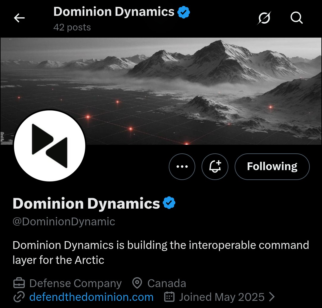 GClandesti37321's tweet photo. $DPRO $ONDS $UMAC - You'll want to follow this story. https://t.co/5VbOxHP9vx