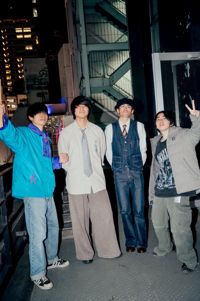 2026.2.2(月)📍Spotify O-nest
Moonlit Night

ありがとうございました！！

〜セトリ〜
1.アサガオ
2.ただそれだけ
3.星夜に届く
4.ハジマリノウタ
5.名前を探して
6.声
7.Diary

>>Next Live
2.16(月)下北沢MOSAiC

📷<a href="/_a_k_i_000/">亜希</a>