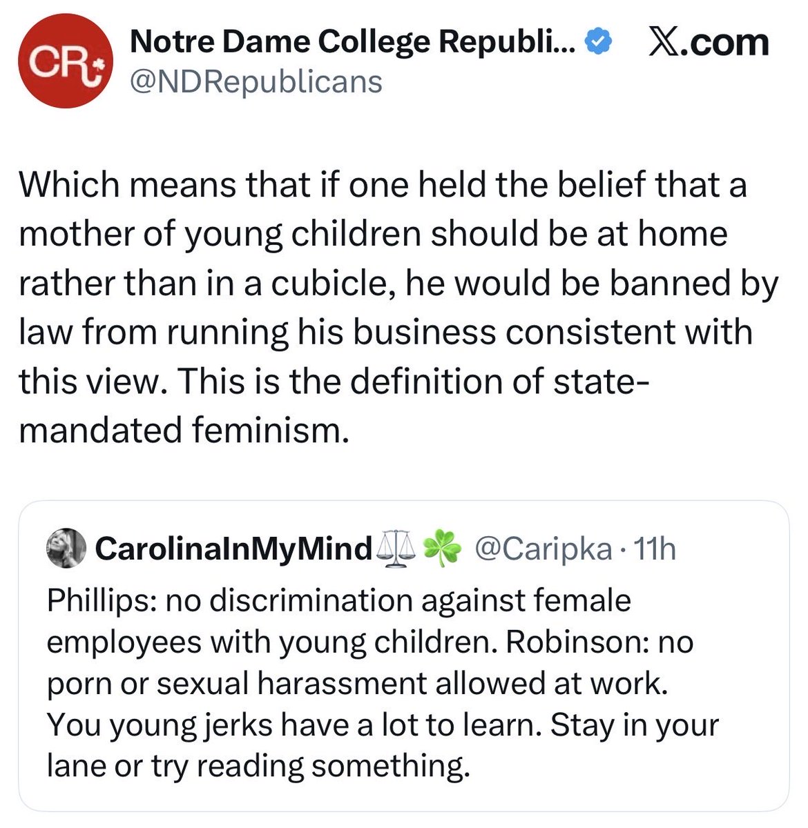 James Surowiecki tweet media