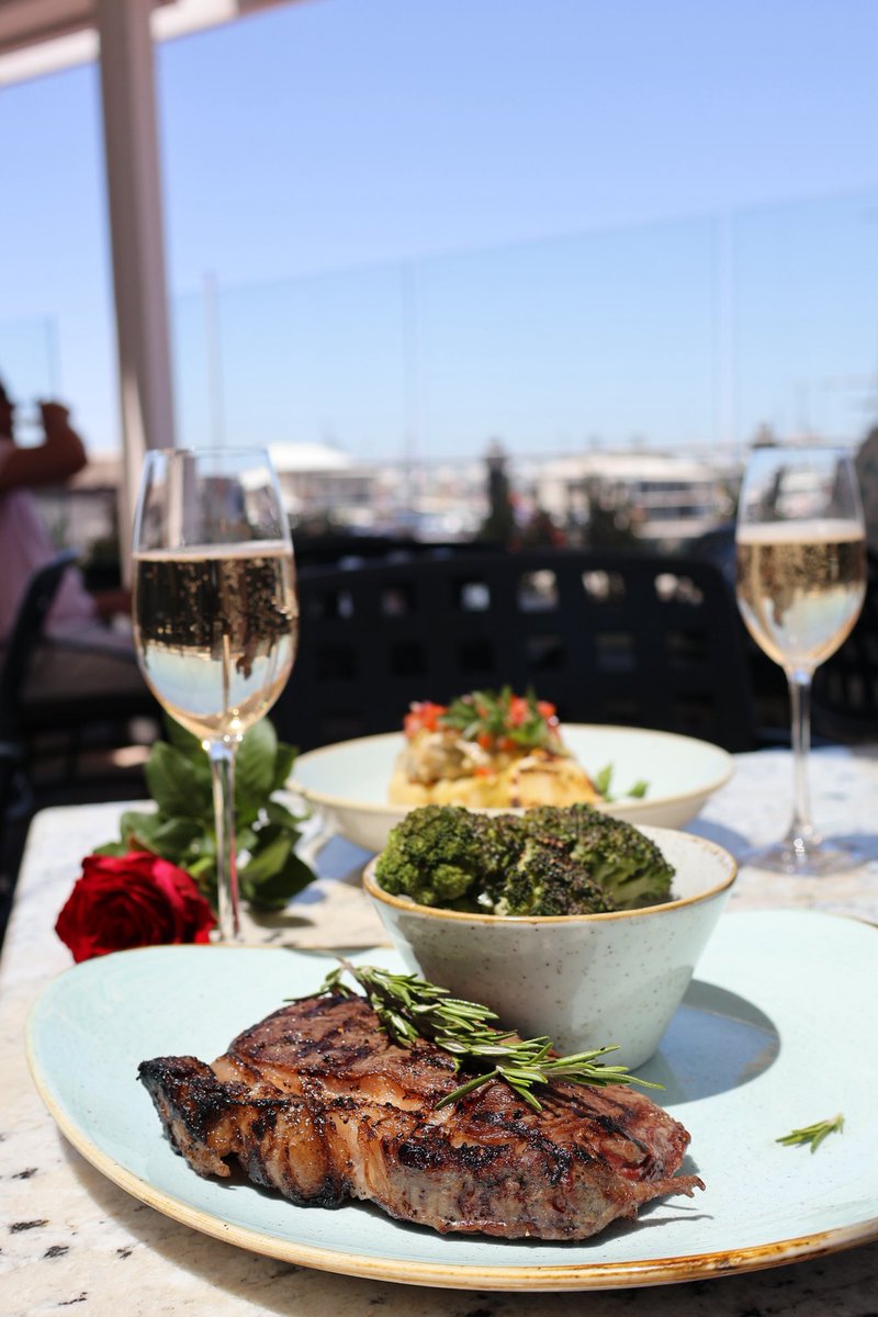 This Valentine’s Day, celebrate love at Belthazar ❤️ 

Join us for an unforgettable dinner, with complimentary bubbly and a rose with a little gift for the ladies.

Bookings via @dineplan_app 

#Belthazar #ValentinesDay #BelthazarCapeTown #VandAWaterfront #CapeTownEats