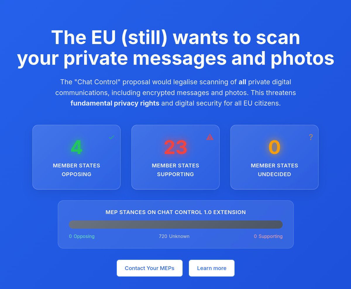 No to Digital ID tweet media