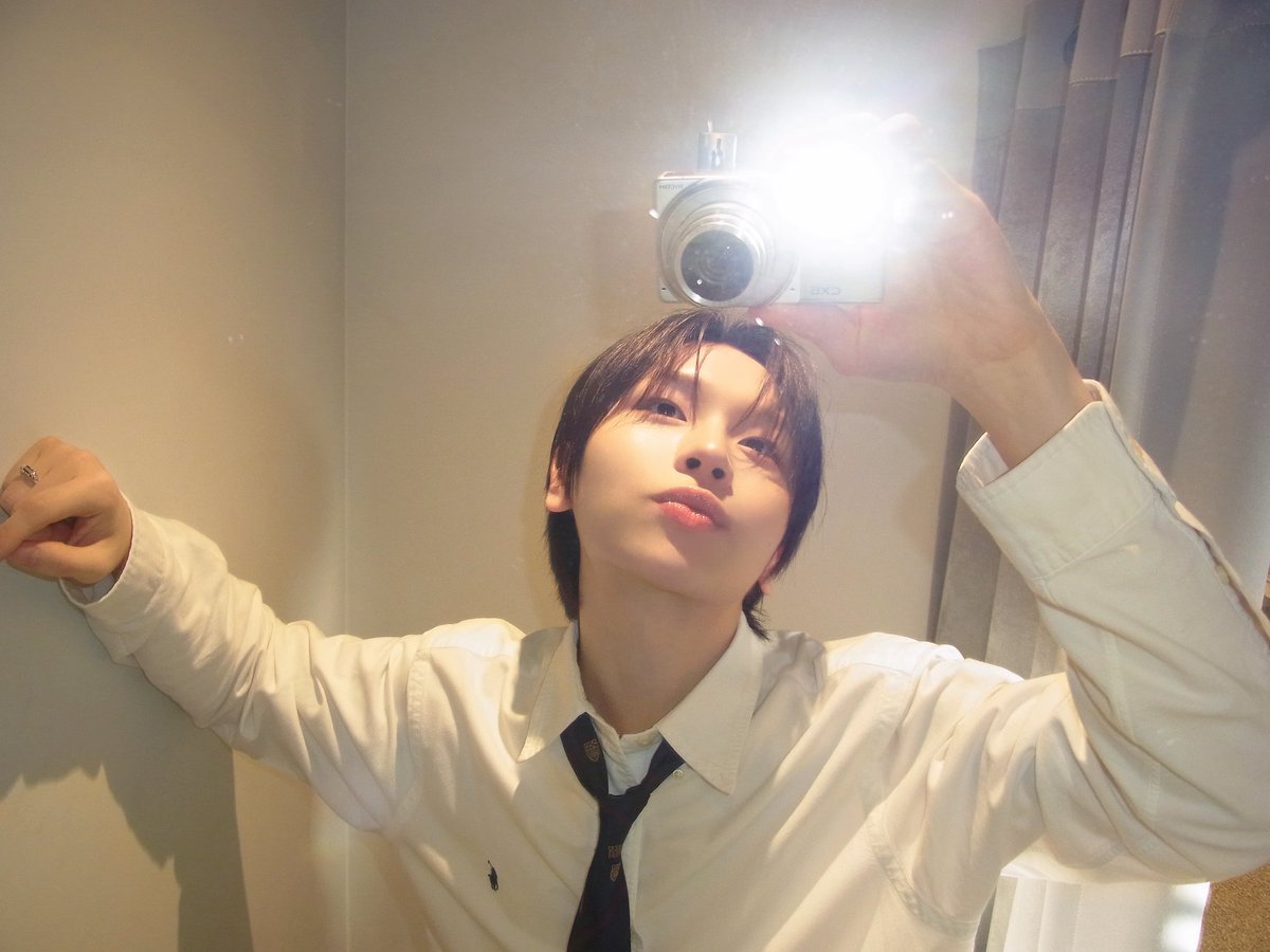 IDID_starship's tweet photo. [🌠] #추유찬_DID
📸

#IDID #아이딧 #CHUYOOCHAN #추유찬 https://t.co/mWqVsma94e