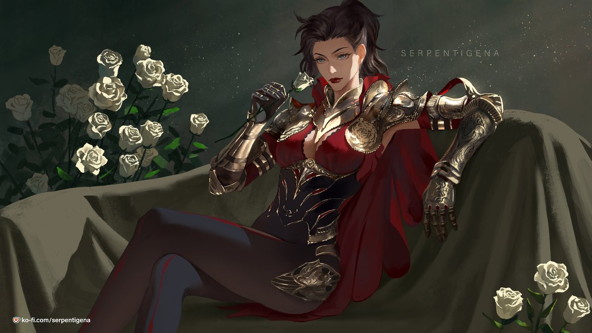 serpentigena_'s tweet photo. Roselyn 🌹
#BlackDesertOnline https://t.co/eAMkf7FBEy
