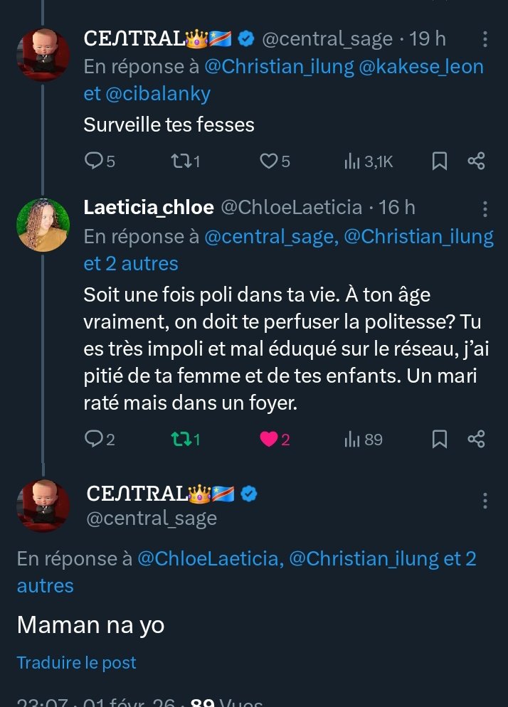 Kiluba Oswald 🇨🇩 tweet media