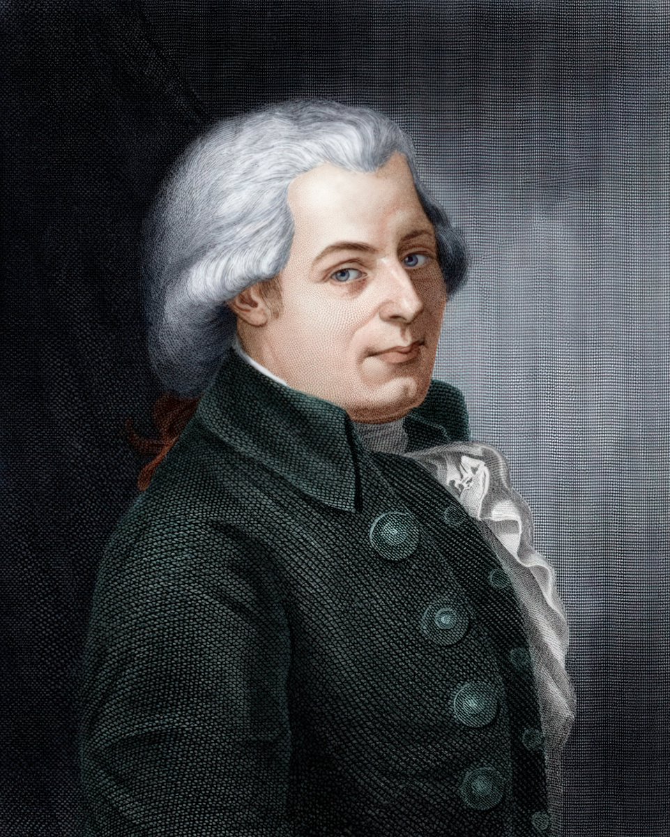 realAtlasPress's tweet photo. Mozart speaks on genius:  

“True genius without heart is an absurdity. For it is not high intellect alone, not imagination, not even both together that make genius. Love, love, love is the soul of genius.” https://t.co/NfZaRoXoJ1