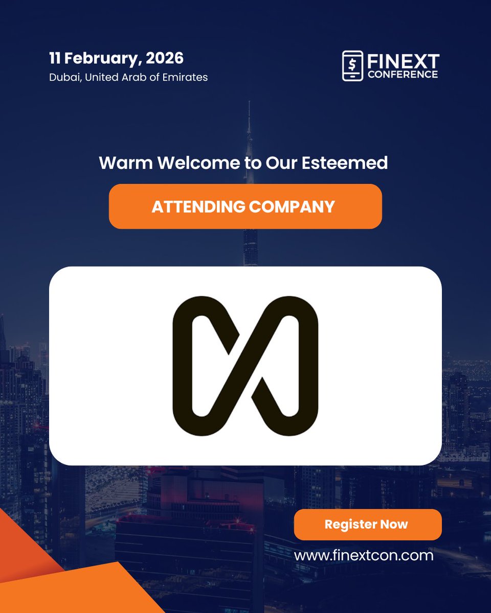 FiNext Conference tweet media