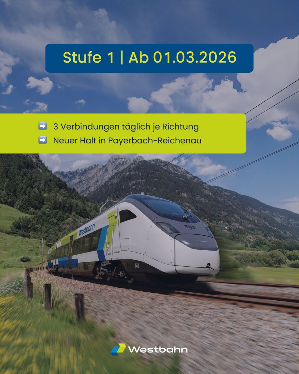 Westbahn tweet media
