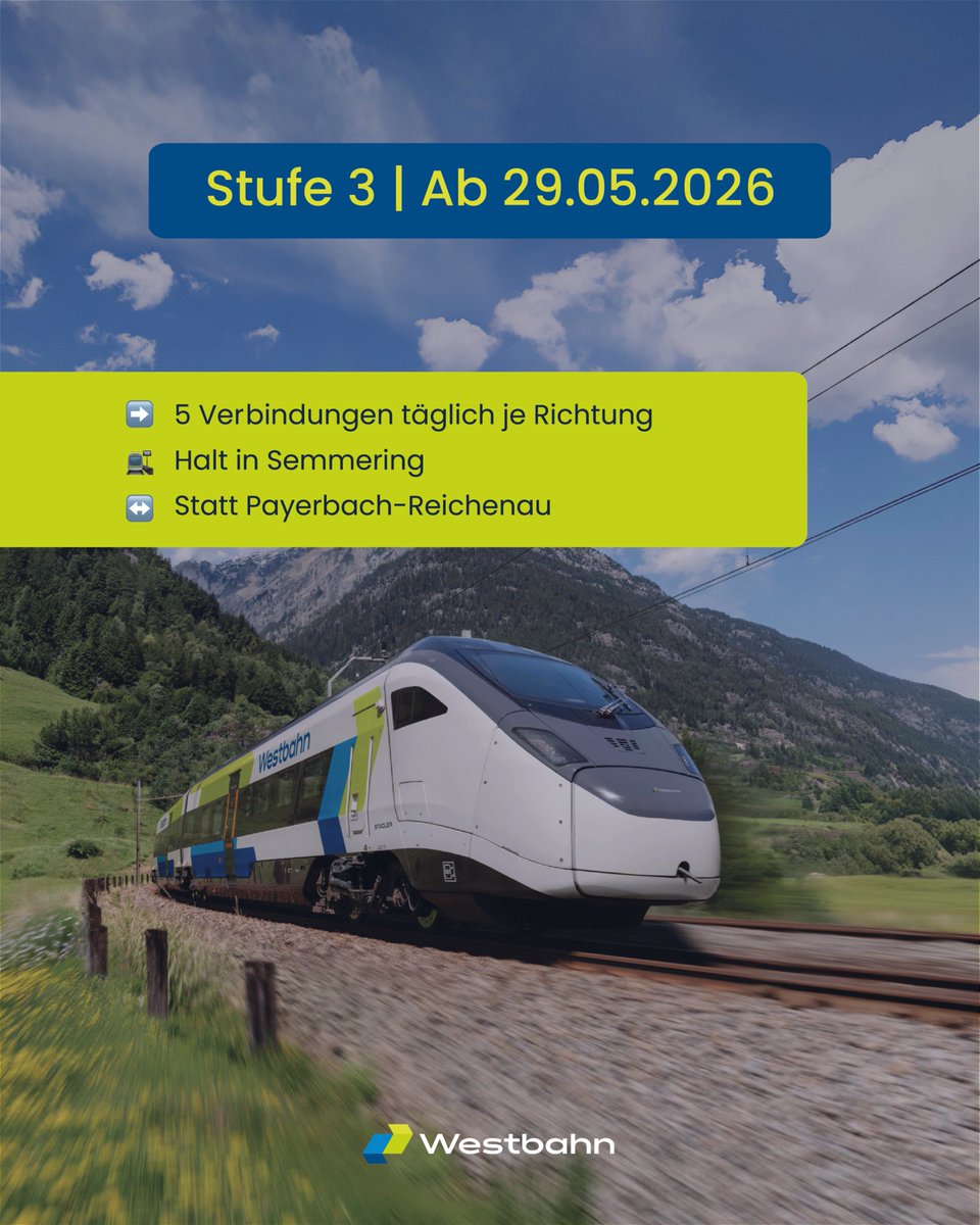 Westbahn tweet media