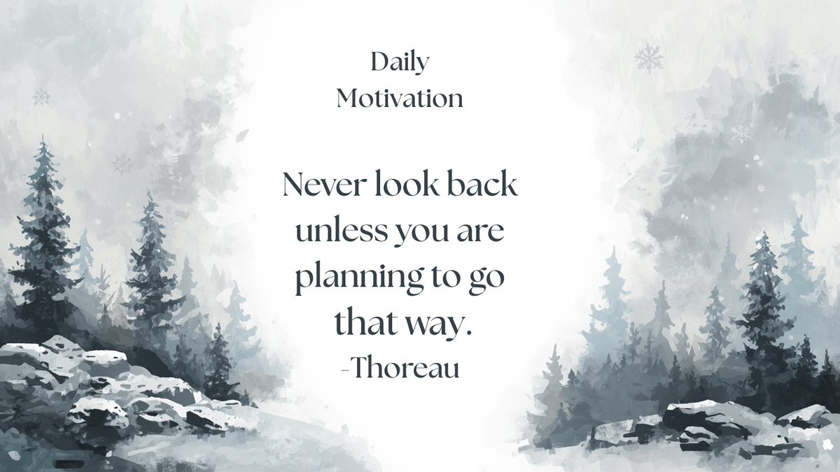 It’s okay to remember the past—but don’t keep reopening doors you’ve already closed. What’s ahead of you deserves more attention than what’s behind you.

One step forward still counts.

#MovingForward #LifeAdvice #GentleReminder #PersonalGrowth #DailyEncouragement