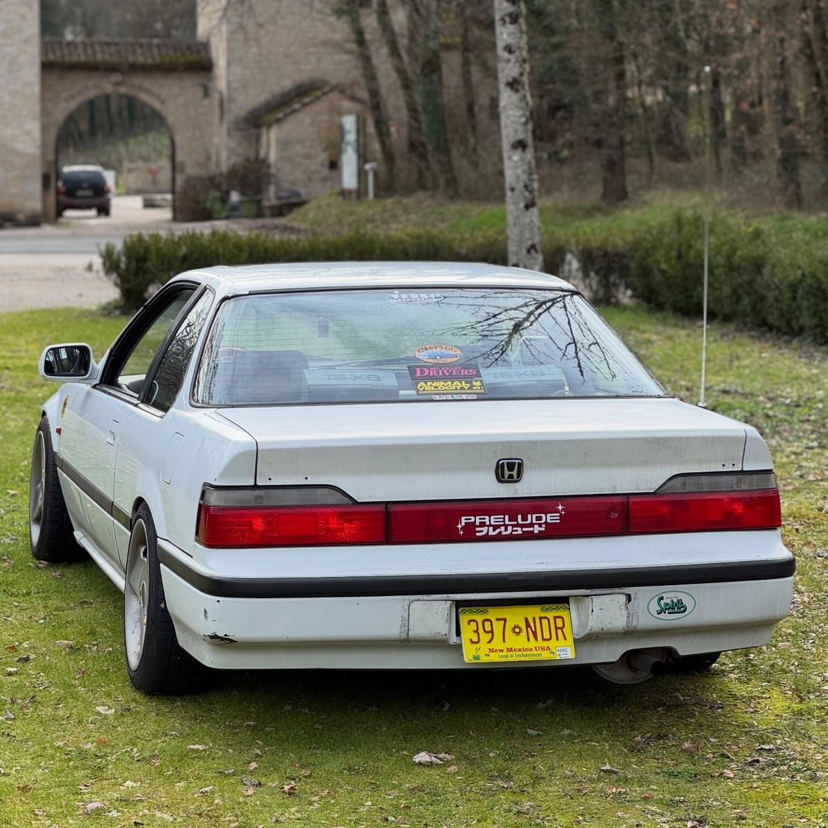 This car look sooooo good