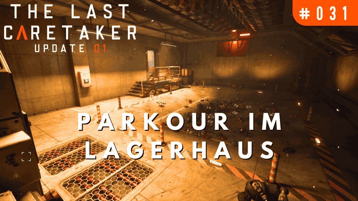 Ich dachte kurz: Das wars. Dunkles Wetter, Würmer von hinten, Munition leer. Und dann kommt der Fund, der den Run rettet.

Jetzt schauen: youtu.be/DNftSPqhpko

#TheLastCaretaker #Gameplay #RaanEnaris