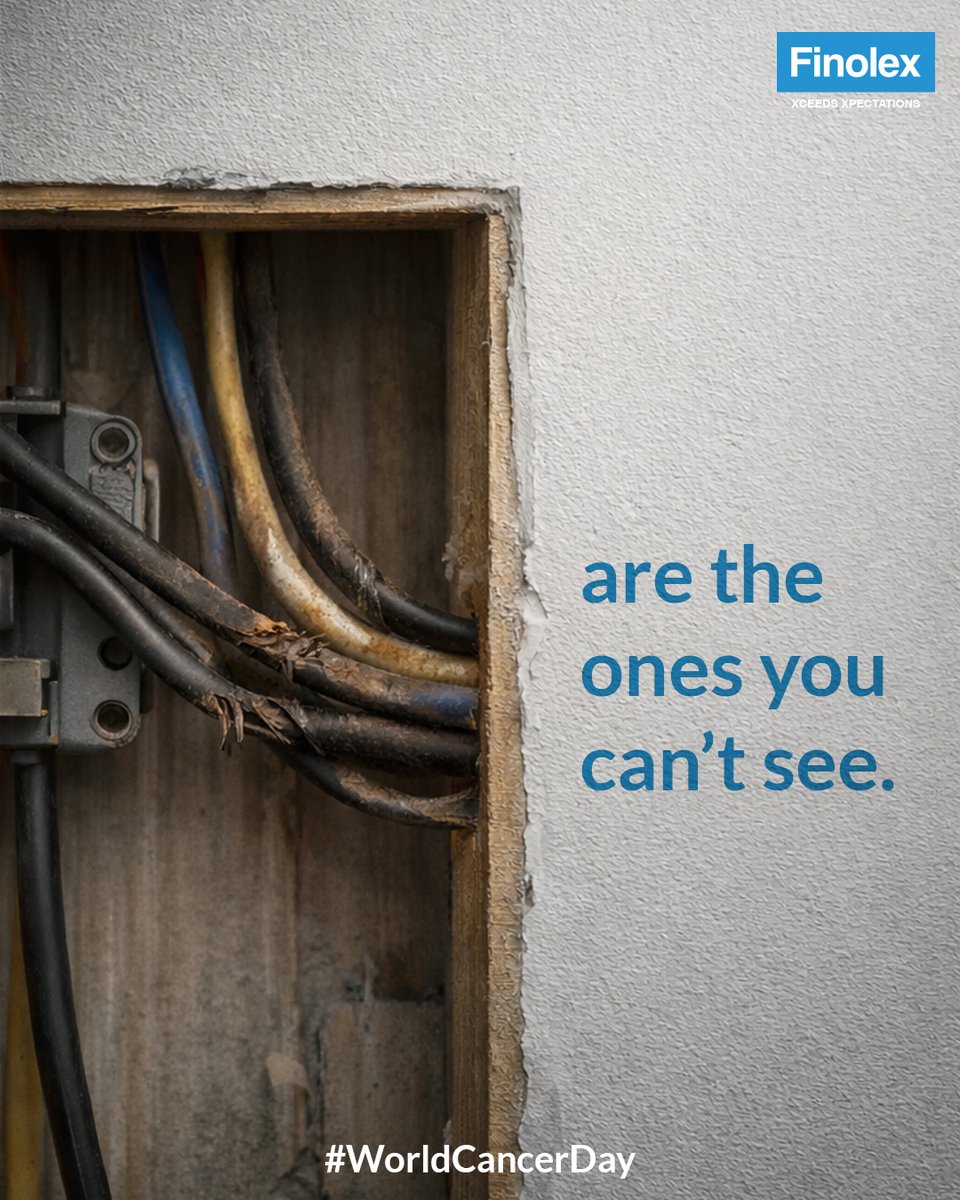 Some dangers stay hidden — until it’s too late.
On #WorldCancerDay, a reminder to look closer, listen to your body, and never ignore the signs.
Early detection can save lives. 💙
Because the most dangerous problems…
are the ones you can’t see. 🩺🧠⚠️
(WorldCancerDay,