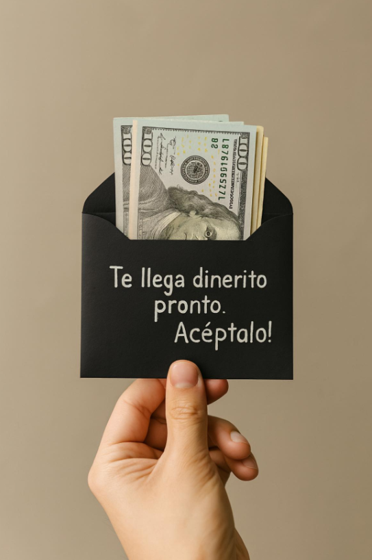 Así como trates está imagen te ira en 2026 🤑