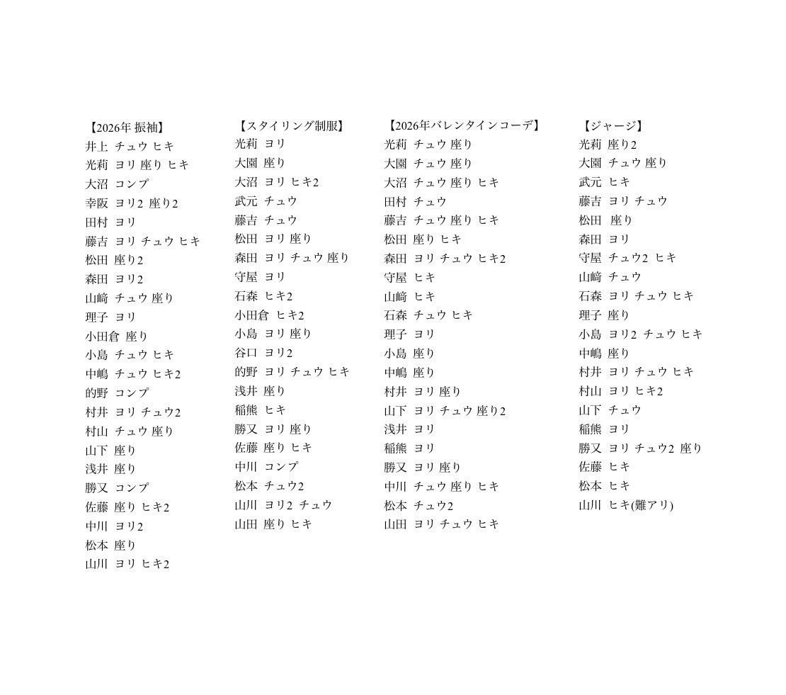 ️🫧トレ垢️🫧 tweet media