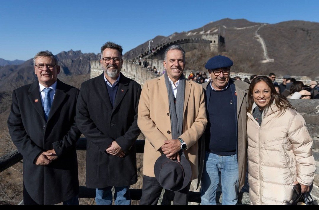 Ésto es laburar en serio!!!