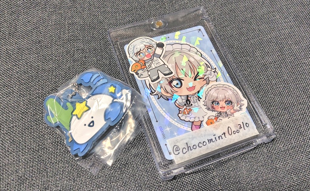 みんと tweet media