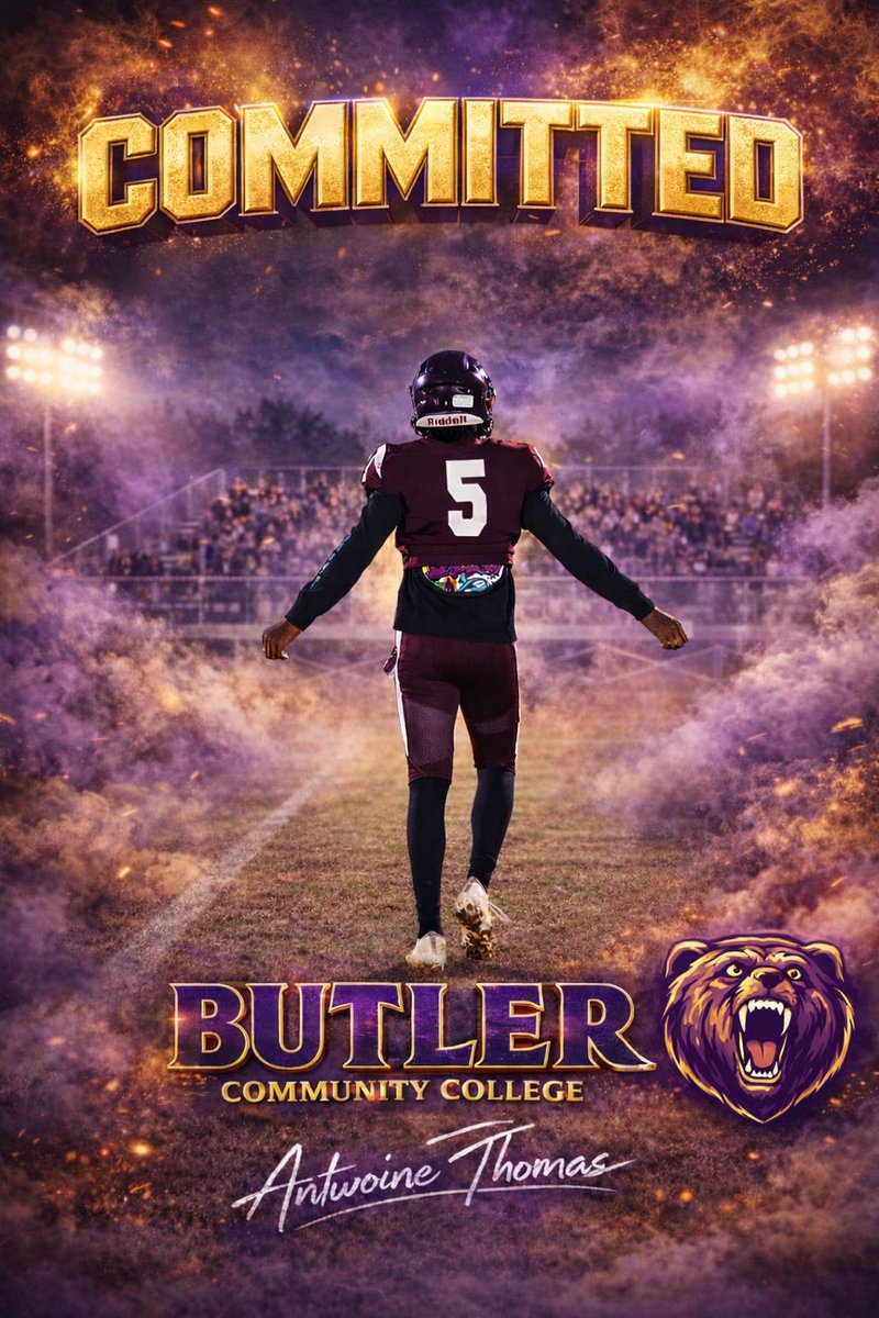 Antwoine Thomas tweet media