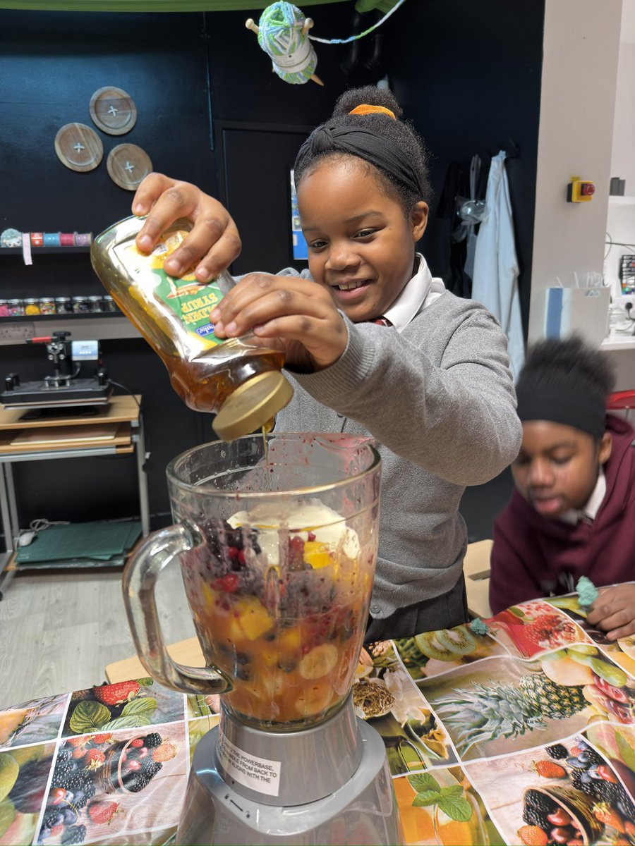 Cooking Club BHPS tweet media