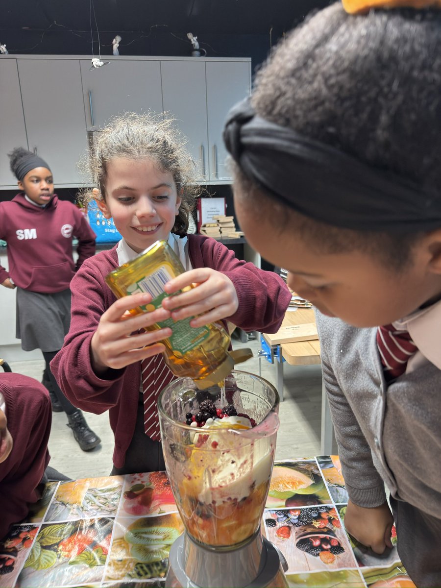 Cooking Club BHPS tweet media