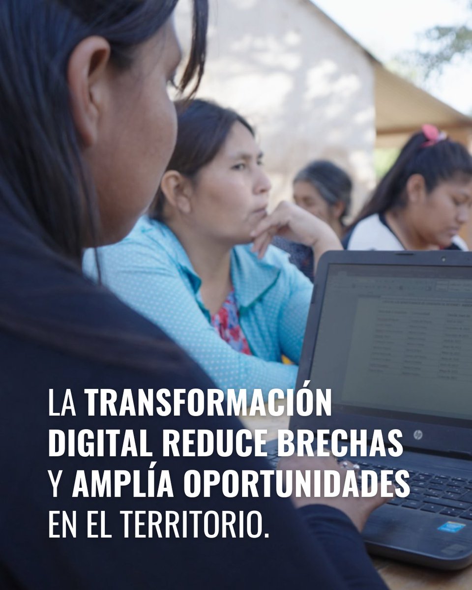 Fundación Gran Chaco tweet media