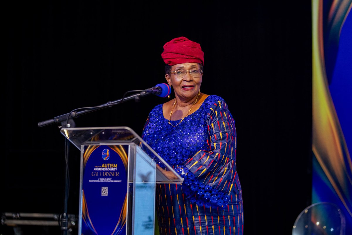 Lukiza Autism Foundation tweet media