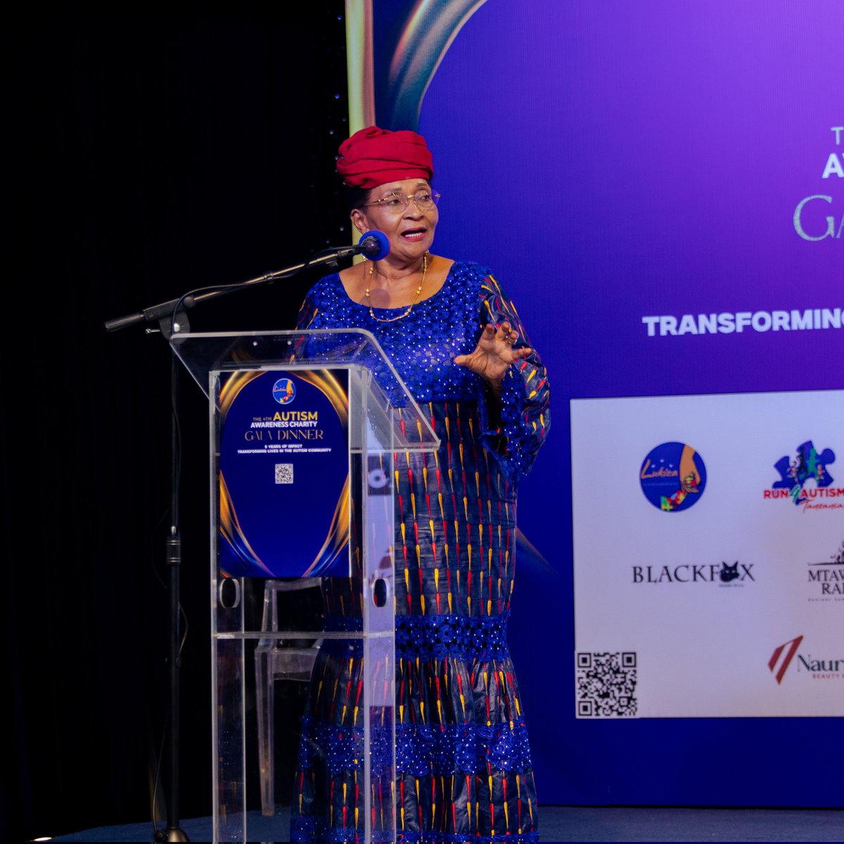 Lukiza Autism Foundation tweet media