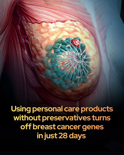 Rainmaker1973's tweet image. Just 28 days without parabans and phthalates turned off breast cancer genes.

Researchers followed a group of healthy women who routinely used common personal-care products containing parabens and phthalates—chemicals found in everything from shampoo and lotion to makeup and…