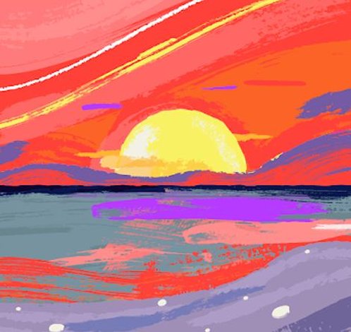 deep29mar's tweet image. 世界が少ない ☁️