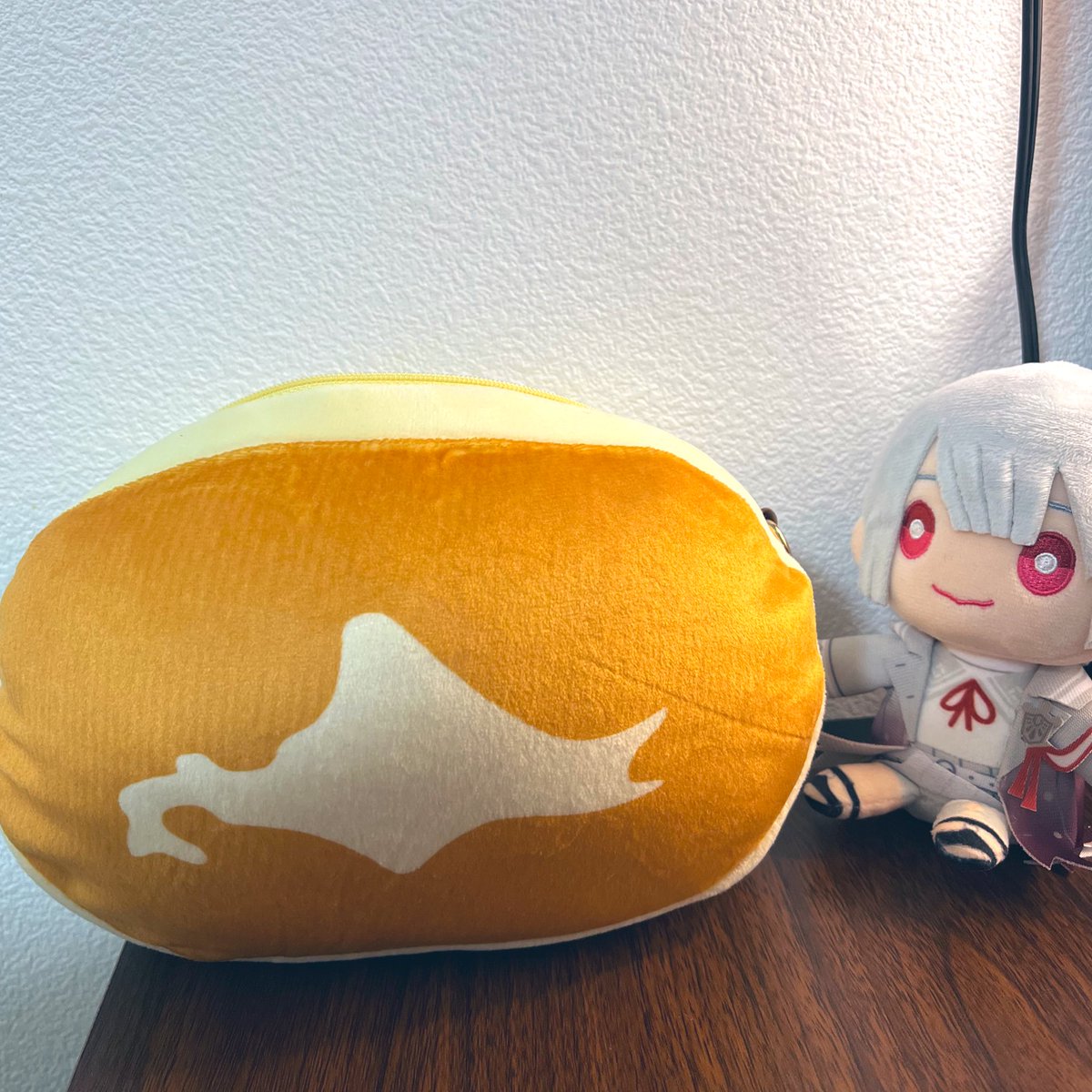 おれ きょうから ここで くらす🧀