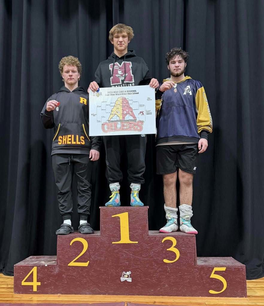 Red Bud High School tweet media