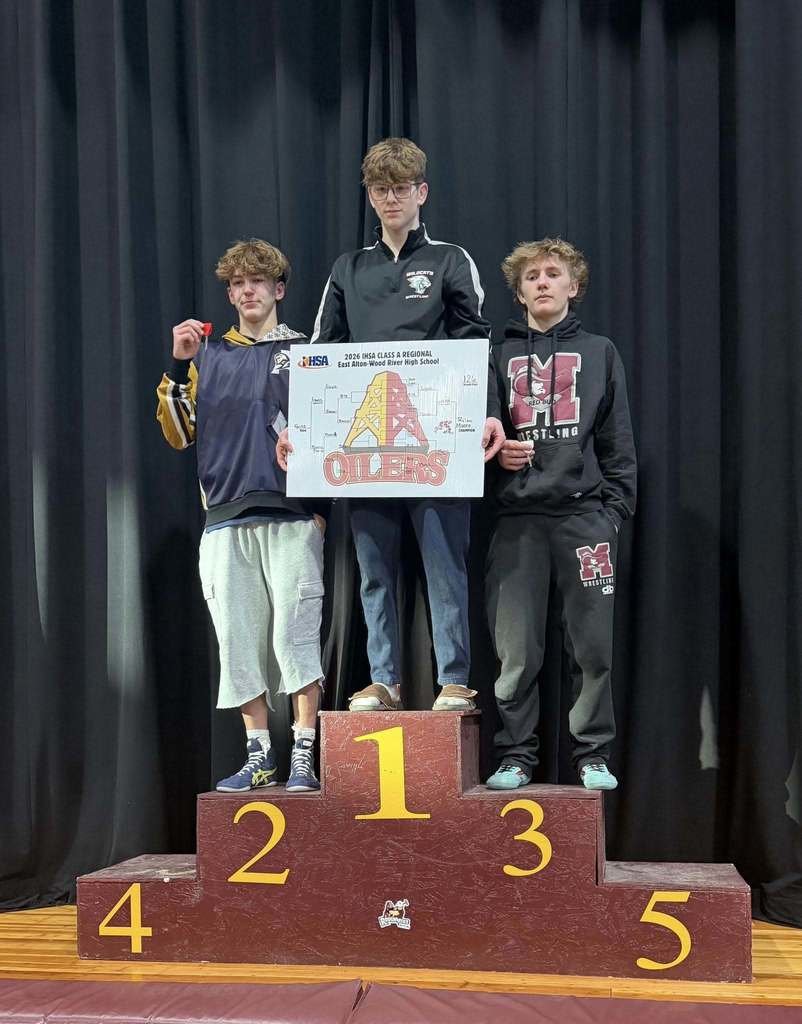 Red Bud High School tweet media