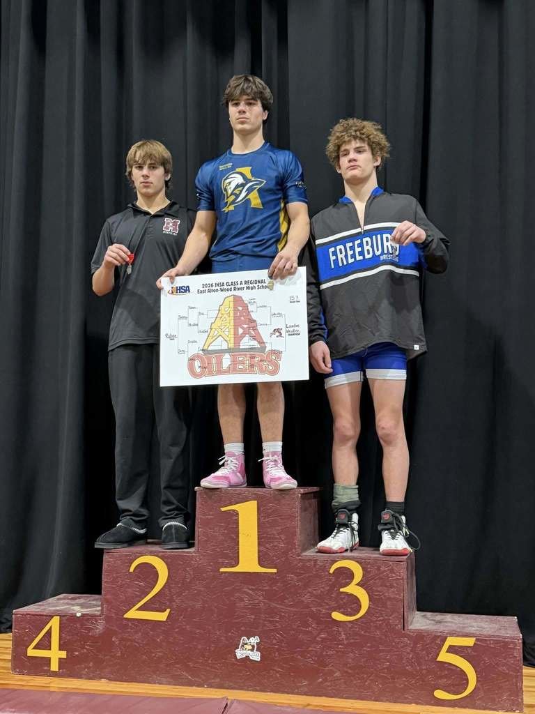 Red Bud High School tweet media