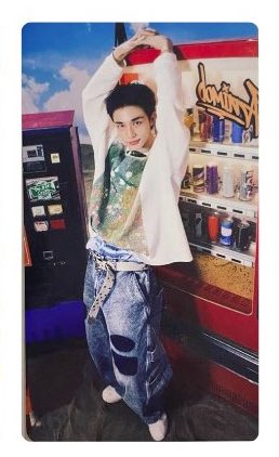 5un4vv's tweet photo. Stray Kids スキズ トレカ 交換を探しています
CelebrATE スペシャルトレーディングカード
スペシャルトレカ

《譲》バンチャン チャンビン フィリックス
《求》ヒョンジン(全身) 

郵送交換希望です。
異種含み難しいかと思いますが、お気軽にお声掛け下さい。よろしくお願いします。 https://t.co/3qmbzFWA5t