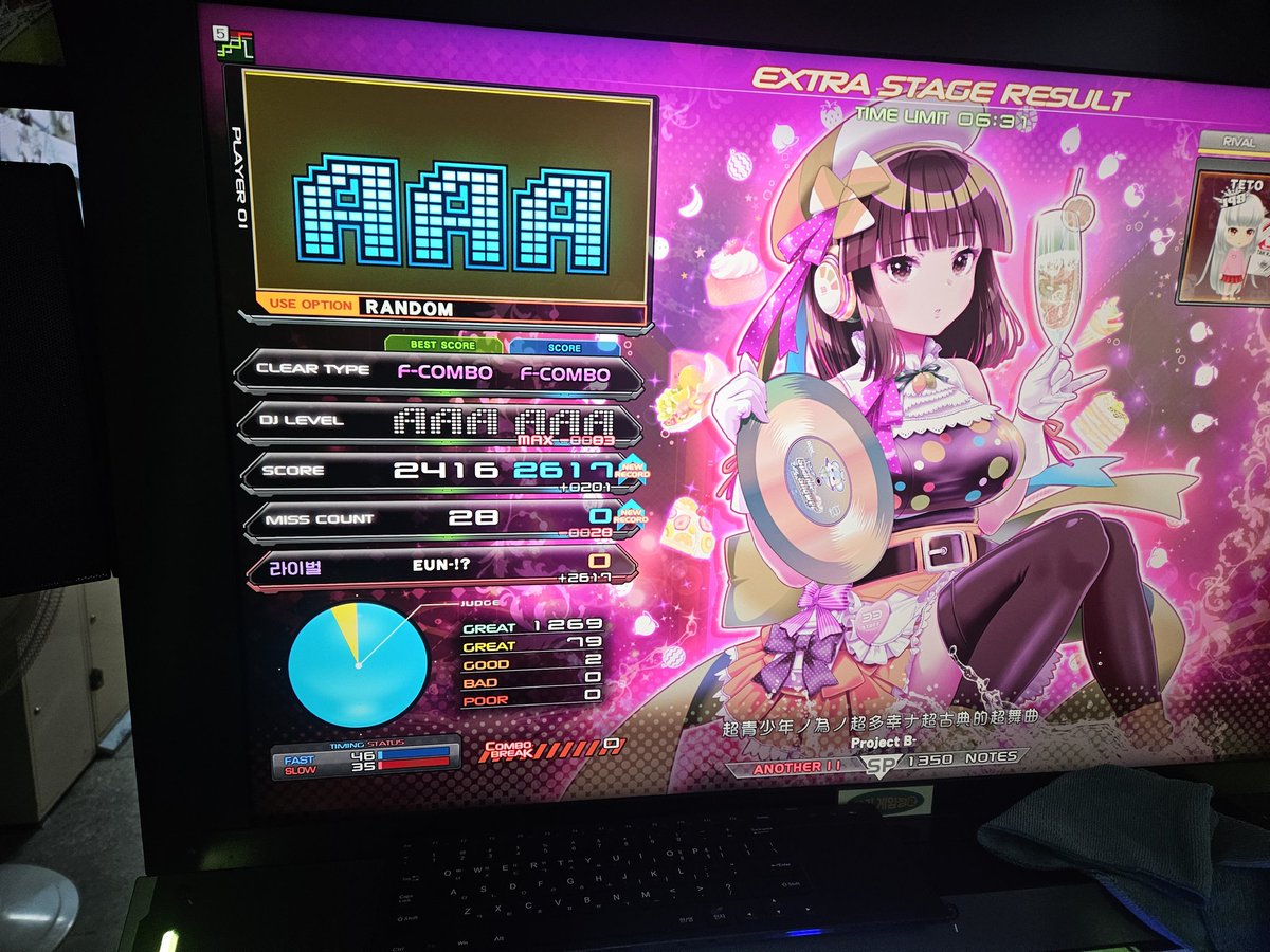 IIDX RED SCARLET tweet media