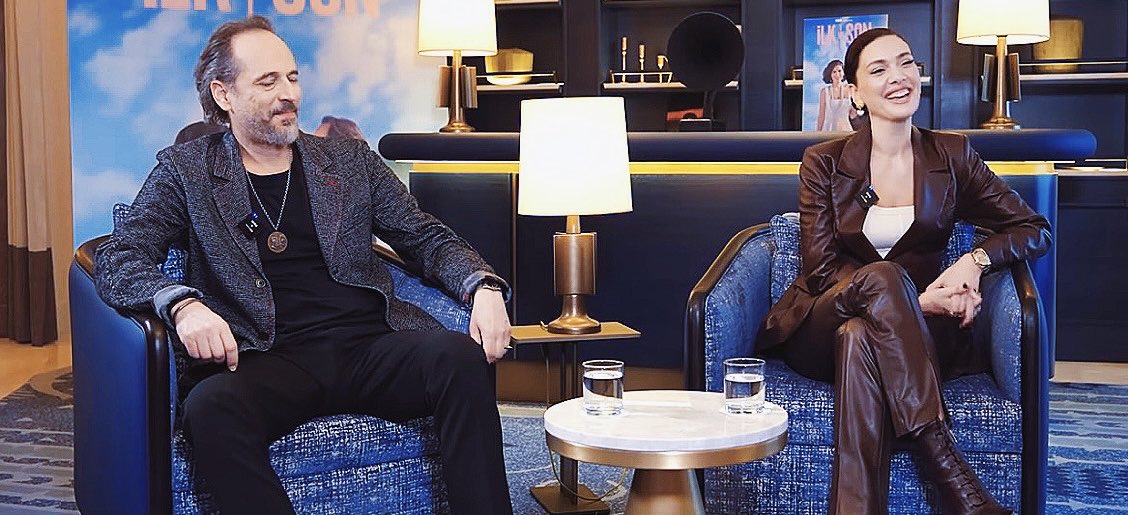 #timuçinesen #bergüzarkorel
Partner❤️