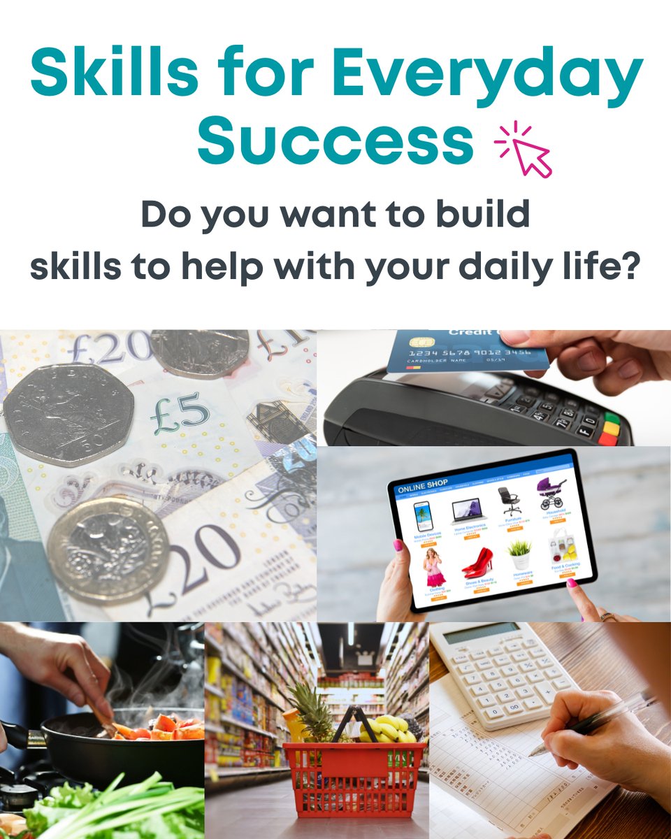 FREE Skills for Everyday Success Course.
<a href="/JCPinHumber/">JCPinHumber/NthYorks</a> #jobsearch #northlincs 
👉shorturl.at/AjIXX