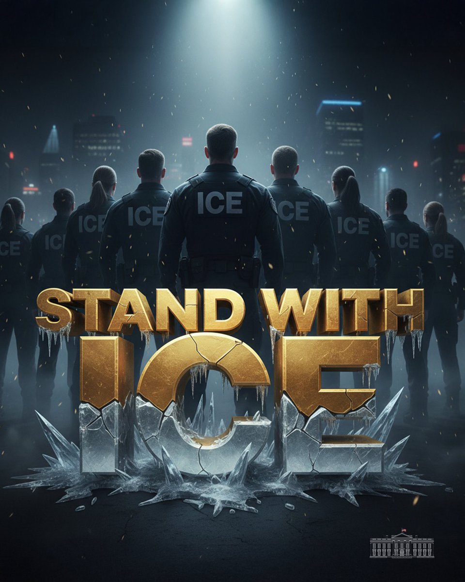 defense_civil25's tweet photo. America Stands With ICE and DHS! 🇺🇸 https://t.co/Mo4PZa5isJ