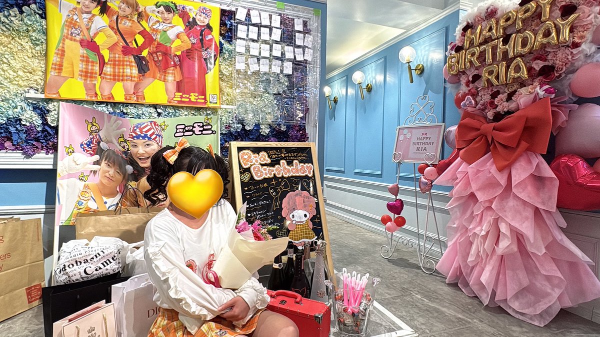 りあ@ガーディアンズガーデン tweet media