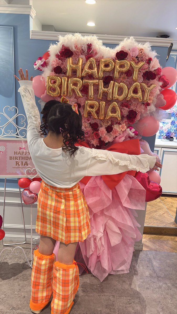 りあ@ガーディアンズガーデン tweet media